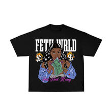 Load image into Gallery viewer, FETII Cash Money T-Shirt Black