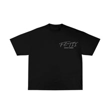 Load image into Gallery viewer, FETII Miami T-Shirt Black