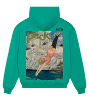 Load image into Gallery viewer, FETII Driver Hoodie Green