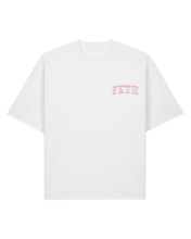 Load image into Gallery viewer, FETII Cherub T-shirt White