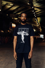 Load image into Gallery viewer, FETII Angel T-Shirt Black