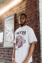 Load image into Gallery viewer, FETII Samurai T-Shirt White