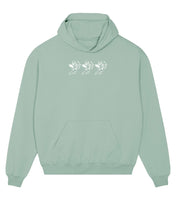 Load image into Gallery viewer, FETII Cherub Hoodie Aloe