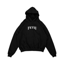 Load image into Gallery viewer, FETII Samurai Hoodie Blue Print