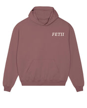 Load image into Gallery viewer, FETII Gallery Hoodie Kaffa Coffee