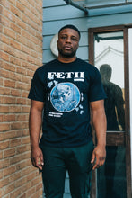 Load image into Gallery viewer, FETII Samurai T-Shirt Black
