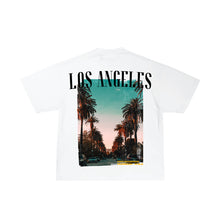 Load image into Gallery viewer, FETII Los Angeles T-Shirt White