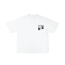 Load image into Gallery viewer, FETII Handprint T-Shirt White