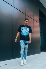 Load image into Gallery viewer, FETII Eagle & Horse Chrome T-Shirt