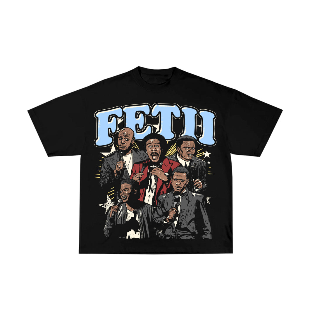FETII Comedians Legend T-shirt