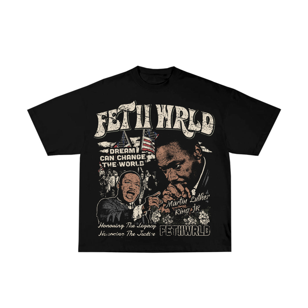 FETII MLK Legend T-shirt