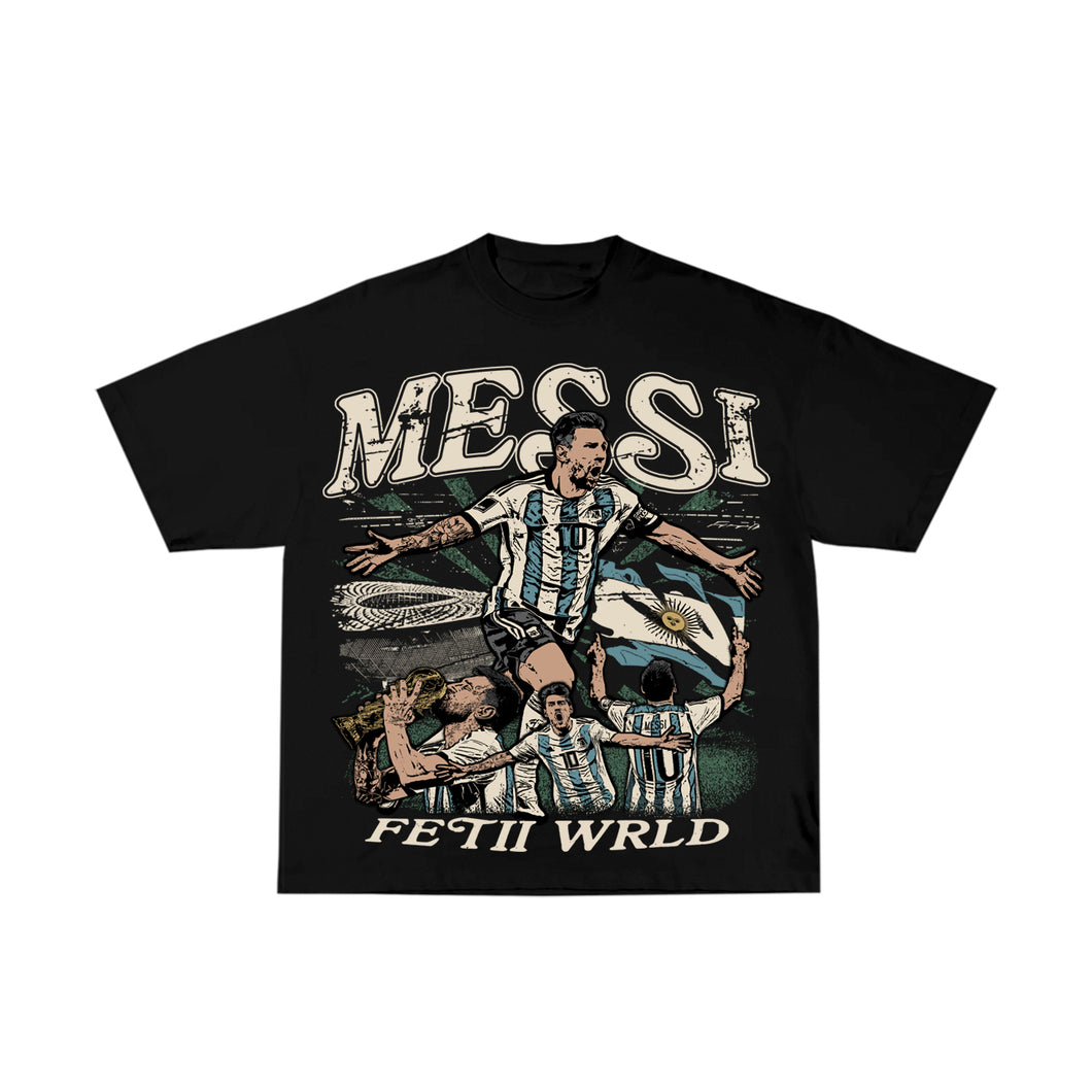 FETII Messi T-shirt