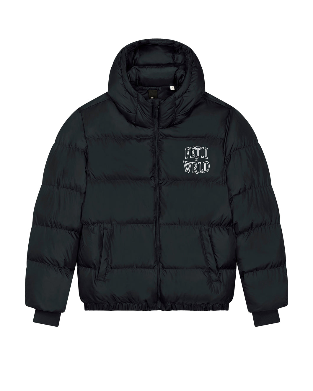 FETII Essentials Puffer Black