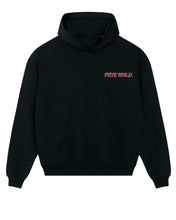 Load image into Gallery viewer, FETII &quot;Call Back&quot; Hoodie Black
