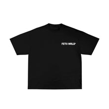 Load image into Gallery viewer, FETII Good Vibes T-shirt Black
