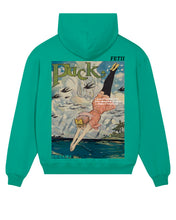 Load image into Gallery viewer, FETII Driver Hoodie Green
