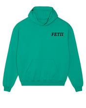 Load image into Gallery viewer, FETII Driver Hoodie Green
