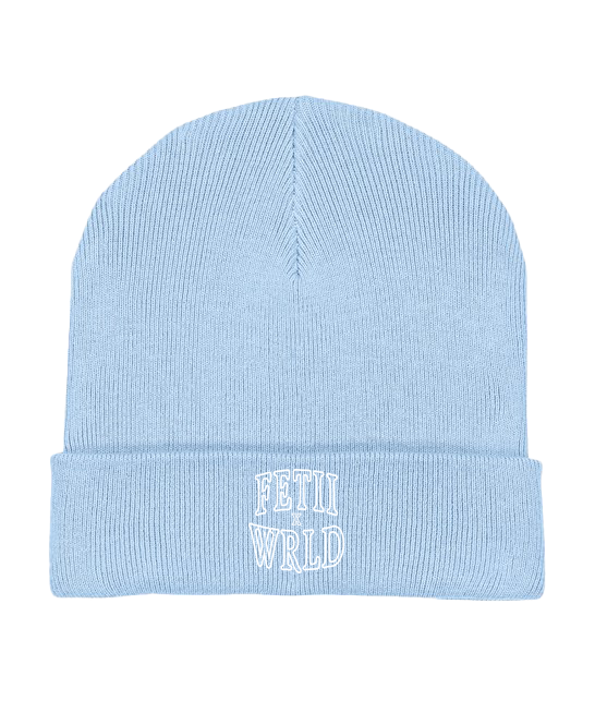 FETII Essentials Beanie Sky Blue