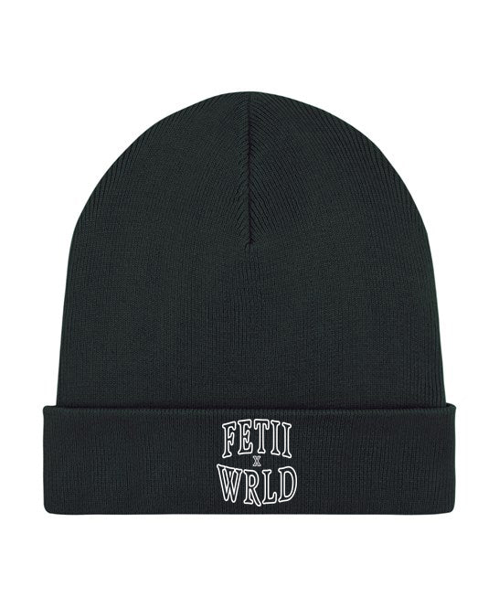 FETII Essentials Beanie Black