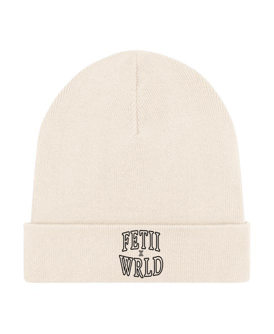FETII Essentials Beanie Cream