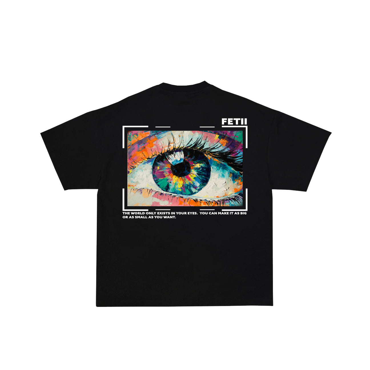 FETII Third Eye T-Shirt – FETII Clothing