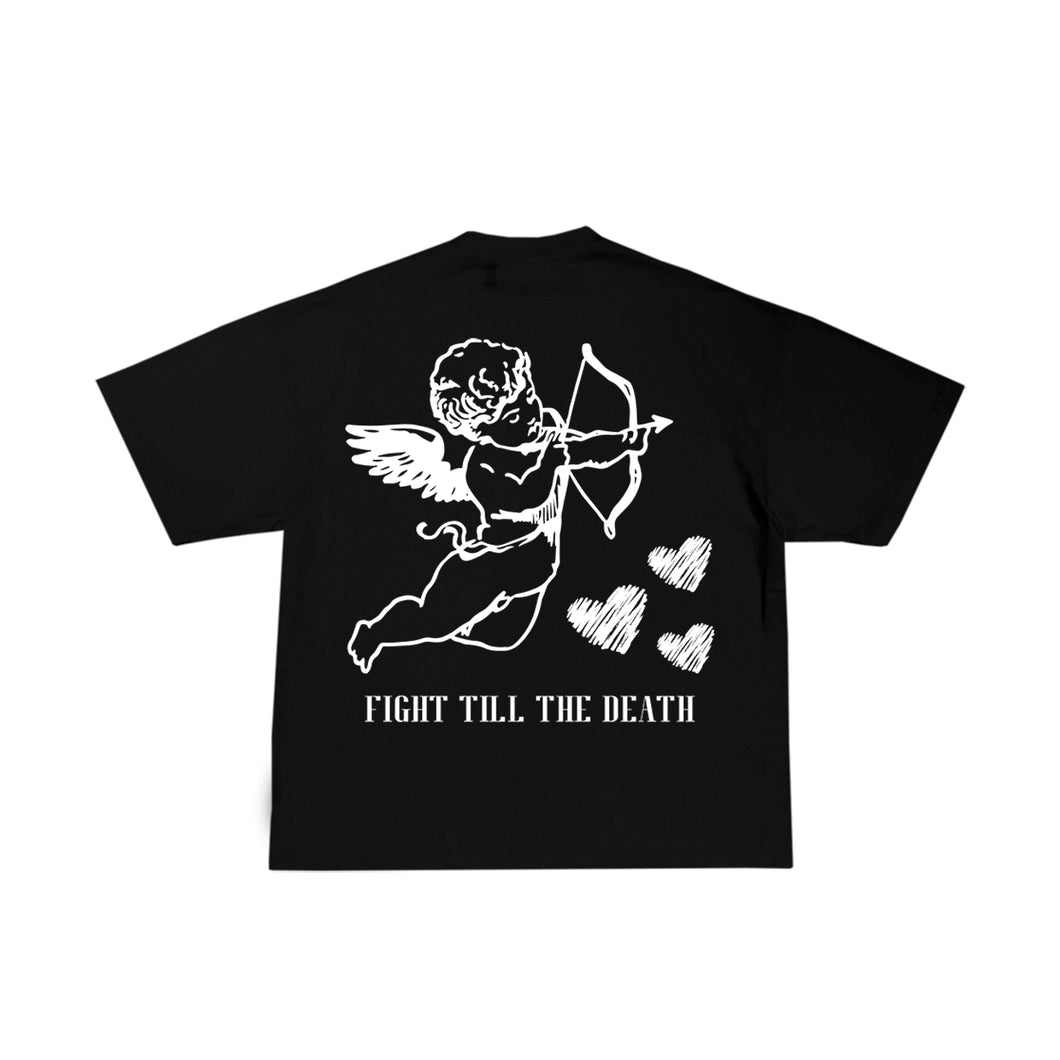 FETII Cherub T-Shirt Black