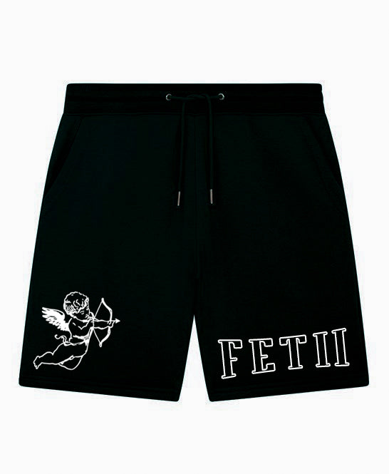FETII Cherub Shorts Black