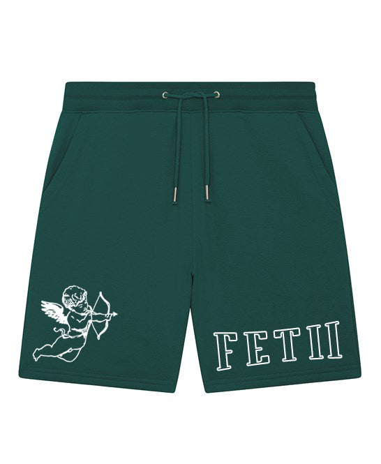 FETII Cherub Shorts Green