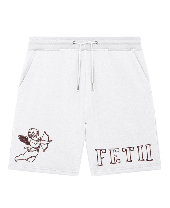 FETII Cherub Shorts White