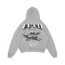 Load image into Gallery viewer, FETII World Tour Hoodie Grey
