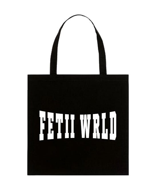 FETII Tote Bag