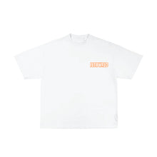 Load image into Gallery viewer, FETII Hotline T-shirt White
