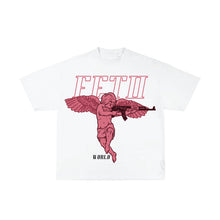 Load image into Gallery viewer, FETII Angel T-Shirt White

